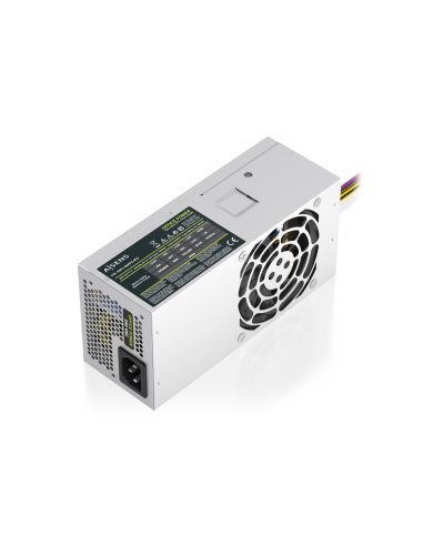 AISENS Fuente Alimentacion TFX 500W OEM, Plata