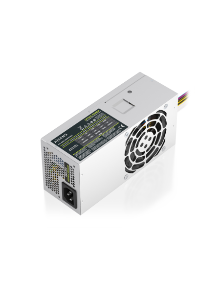 AISENS Fuente Alimentacion TFX 500W OEM, Plata