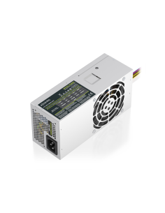 AISENS Fuente Alimentacion TFX 500W OEM, Plata 2