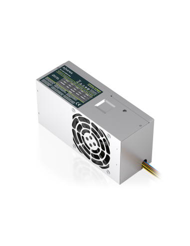 AISENS Fuente Alimentacion TFX 500W OEM, Plata