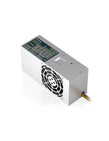 AISENS Fuente Alimentacion TFX 500W OEM, Plata