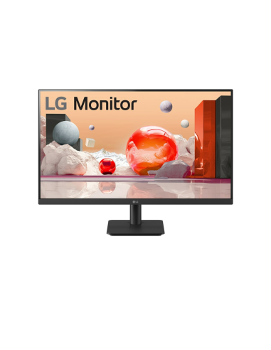LG 27MS500-B pantalla para PC 68,6 cm (27") 1920 x 1080 Pixeles Full HD LCD Negro