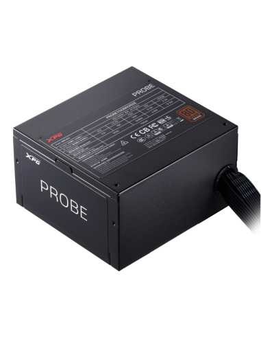 XPG FUENTE DE ALIMENTACIÓN PROBE 600 BRONZE