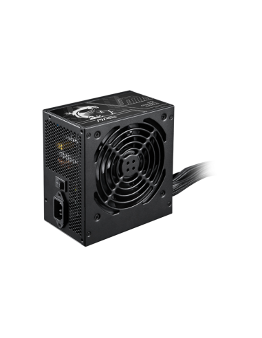 MSI MAG A750BN PCIE5 II unidad de fuente de alimentación 750 W 24-pin ATX ATX Negro