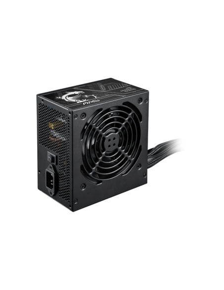 MSI MAG A750BN PCIE5 II unidad de fuente de alimentación 750 W 24-pin ATX ATX Negro