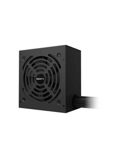 GIGABYTE P650G PCIE 5.1 Fuente de alimentación – PCIe 5.1, 80 PLUS Silver, ventilador de 120mm, compatible con ATX 3.1, enchufe 