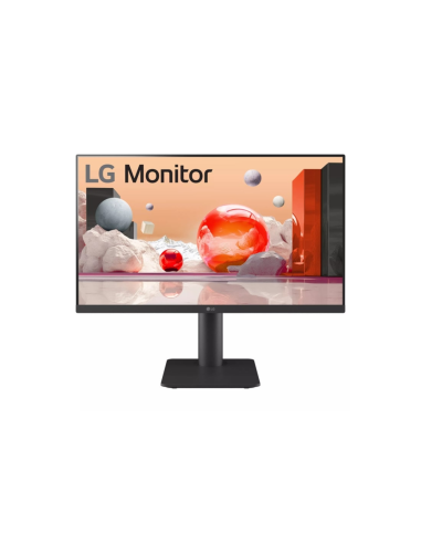 LG 25MS550-B pantalla para PC 62,2 cm (24.5") 1920 x 1080 Pixeles Full HD LED Negro
