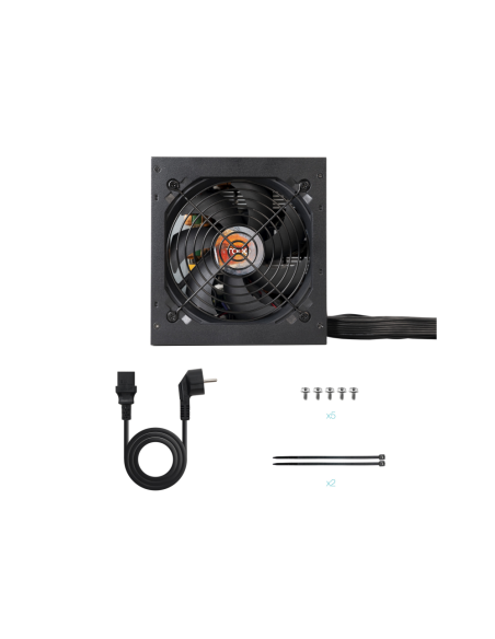 TooQ Fuente de alimentación ATX 850W APFC 80Plus Bronze