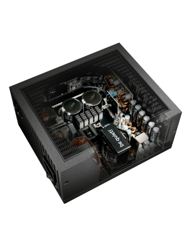 be quiet! Dark Power 14 1000 W - 80 Plus Titanium unidad de fuente de alimentación 20+4 pin ATX ATX Negro