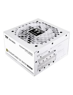 Thermaltake Toughpower Gt unidad de fuente de alimentación 850 W 24-pin ATX ATX Blanco