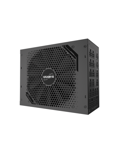 GIGABYTE UD1600PM PG5 AI TOP unidad de fuente de alimentación 1600 W 20+4 pin ATX ATX Negro