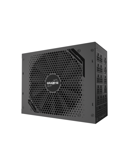 GIGABYTE UD1600PM PG5 AI TOP unidad de fuente de alimentación 1600 W 20+4 pin ATX ATX Negro
