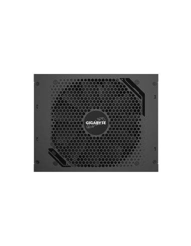 GIGABYTE UD1600PM PG5 AI TOP unidad de fuente de alimentación 1600 W 20+4 pin ATX ATX Negro