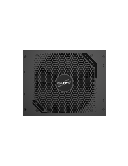 GIGABYTE UD1600PM PG5 AI TOP unidad de fuente de alimentación 1600 W 20+4 pin ATX ATX Negro