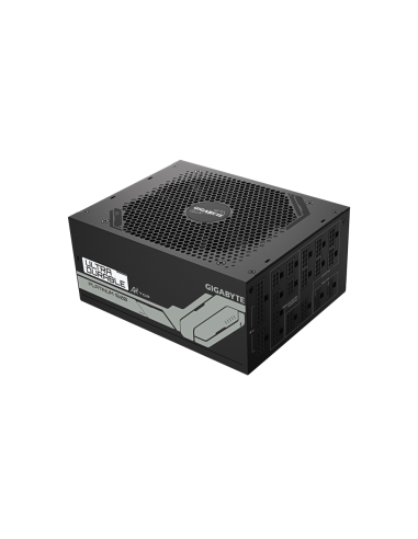 GIGABYTE UD1600PM PG5 AI TOP unidad de fuente de alimentación 1600 W 20+4 pin ATX ATX Negro