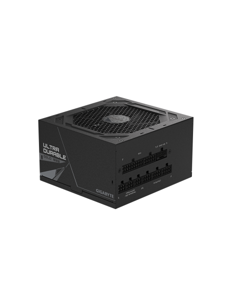 GIGABYTE UD1000GM PG5 V2 Fuente de Alimentación – PCIe Gen 5.1, 80 PLUS Gold, Diseño completamente modular, Ventilador de 120 mm
