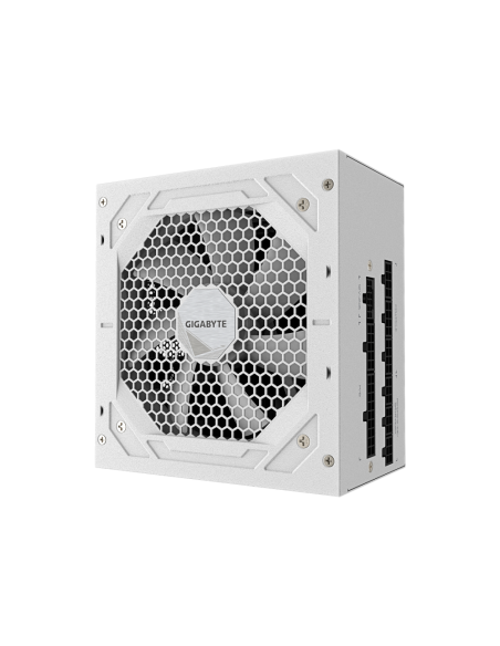 GIGABYTE UD1000GM PG5 V2 ICE unidad de fuente de alimentación 1000 W 20+4 pin ATX Blanco