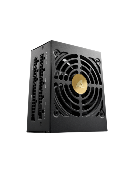 Sharkoon Rebel P20 SFX unidad de fuente de alimentación 1000 W 24-pin ATX Negro