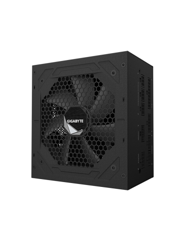 GIGABYTE UD850GM PG5 V2 Fuente de Alimentación – PCIe Gen 5.1, 80 PLUS Gold, Diseño completamente modular, Ventilador de 120 mm,