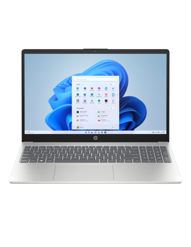 HP 15-fd0362ns Intel® Core™ i7 i7-1355U Portátil 39,6 cm (15.6") Full HD 8 GB DDR4-SDRAM 512 GB SSD Wi-Fi 6 (802.11ax) Windows 1