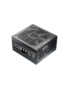 Antec HIGH CURRENT GAMER HCG1000 PRO Platinum ATX 3.1 unidad de fuente de alimentación 1000 W 20+4 pin ATX Negro