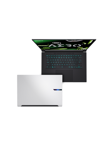 GIGABYTE AERO X16 Portátil Gaming - Copilot+ PC, 16" QHD 165Hz, AMD Ryzen AI 7 HX 350, RTX 5070, 32 GB DDR5 5200MHz, 1 x SSD Gen