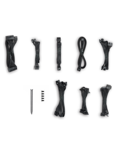 be quiet! Pure Power 13 M | 850W unidad de fuente de alimentación 20+4 pin ATX ATX Negro