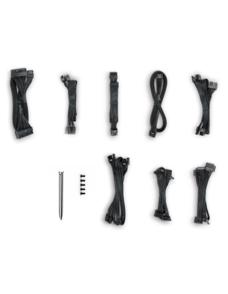 be quiet! Pure Power 13 M | 750W unidad de fuente de alimentación 20+4 pin ATX ATX Negro