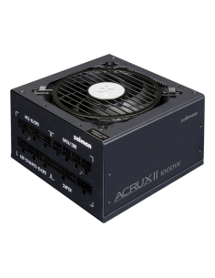 Zalman ACRUX II unidad de fuente de alimentación 1000 W 24-pin ATX ATX Negro 2