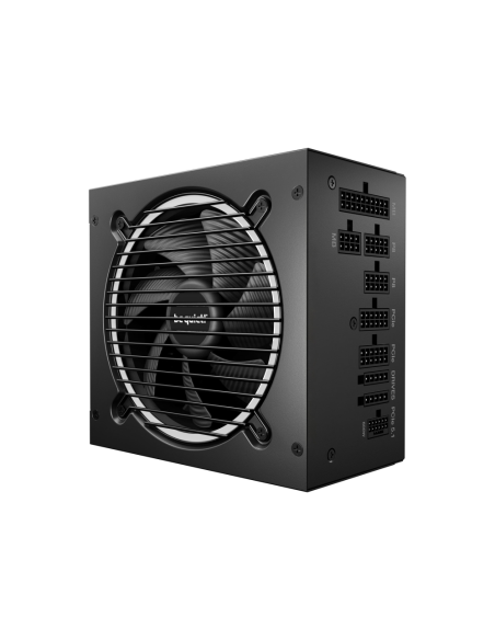 be quiet! Pure Power 13 M | 1000W unidad de fuente de alimentación 20+4 pin ATX ATX Negro