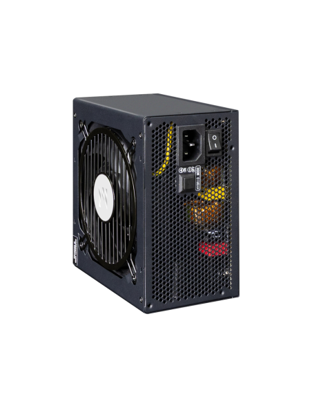 Zalman ACRUX II unidad de fuente de alimentación 1000 W 24-pin ATX ATX Negro