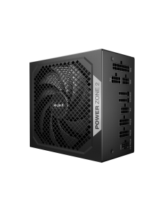 be quiet! POWER ZONE 2 1000W unidad de fuente de alimentación 20+4 pin ATX ATX Negro 2