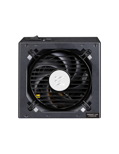 Zalman ACRUX II unidad de fuente de alimentación 1200 W 24-pin ATX ATX Negro
