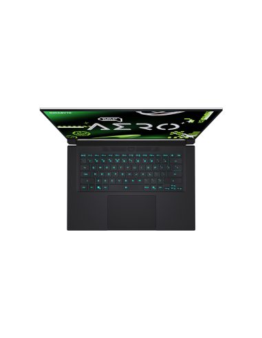 GIGABYTE AERO X16 Portátil Gaming - Copilot+ PC, 16" QHD 165Hz, AMD Ryzen AI 7 HX 350, RTX 5070, 32 GB DDR5 5200MHz, 1 x SSD Gen