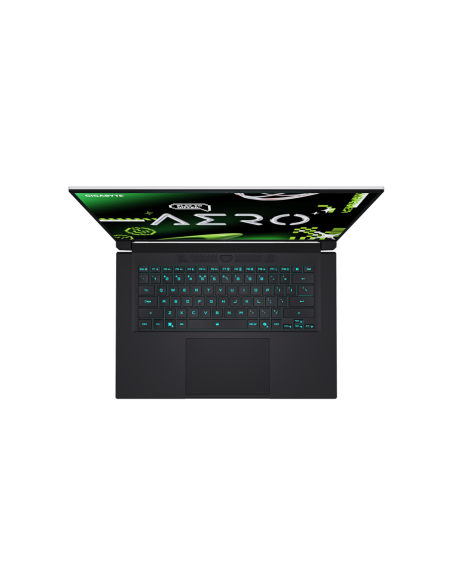 GIGABYTE AERO X16 Portátil Gaming - Copilot+ PC, 16" QHD 165Hz, AMD Ryzen AI 7 HX 350, RTX 5070, 32 GB DDR5 5200MHz, 1 x SSD Gen