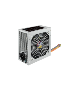 TooQ TQAPOLO-550SP unidad de fuente de alimentación 550 W 20+4 pin ATX ATX Plata 2