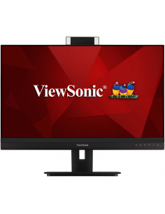 Viewsonic VG Series VG2756V-2K pantalla para PC 68,6 cm (27") 2560 x 1440 Pixeles Quad HD LED Negro