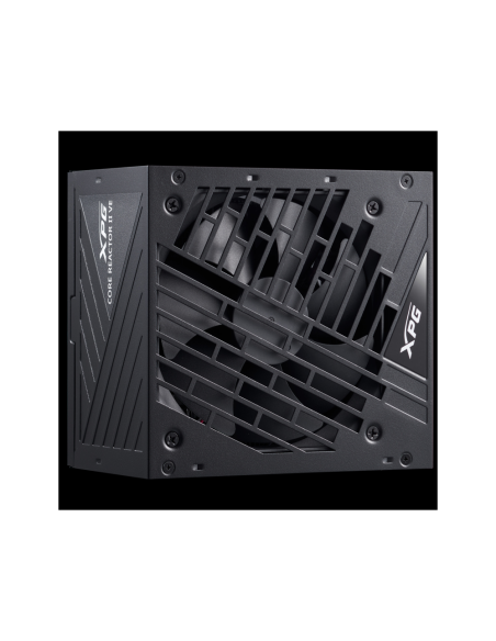 XPG COREREACTOR II VE 850W unidad de fuente de alimentación 24-pin ATX ATX Negro