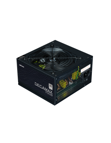 Zalman Decamax unidad de fuente de alimentación 700 W ATX Negro