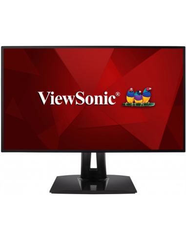Viewsonic VP Series VP2768a pantalla para PC 68,6 cm (27") 2560 x 1440 Pixeles Quad HD LED Negro