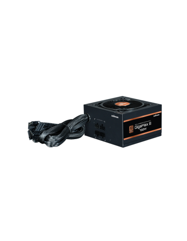 Zalman GigaMax III unidad de fuente de alimentación 750 W ATX Negro