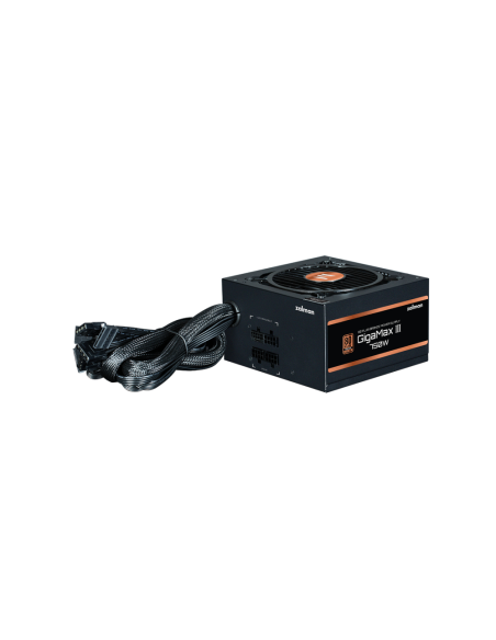 Zalman GigaMax III unidad de fuente de alimentación 750 W ATX Negro