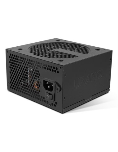 NOX Urano PRO 650W Bronze unidad de fuente de alimentación ATX Negro