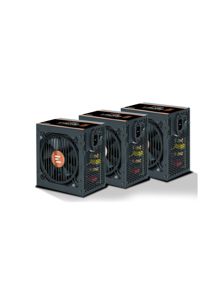 Zalman GigaMax III unidad de fuente de alimentación 850 W ATX Negro