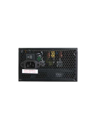 Zalman GigaMax III unidad de fuente de alimentación 850 W ATX Negro