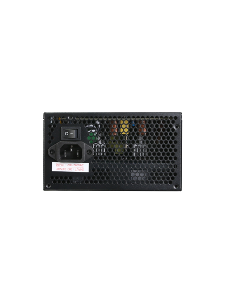 Zalman GigaMax III unidad de fuente de alimentación 850 W ATX Negro