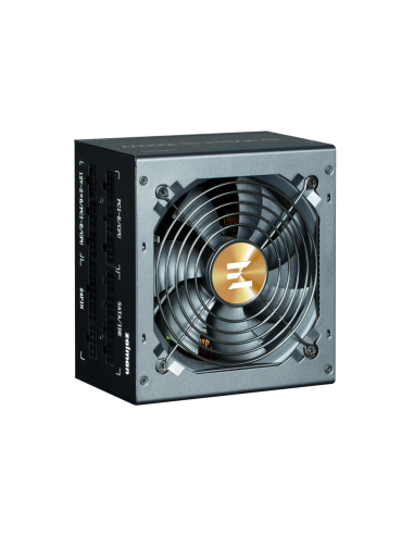 Zalman TeramaxII SE unidad de fuente de alimentación 1000 W 18+10 pin ATX ATX Negro