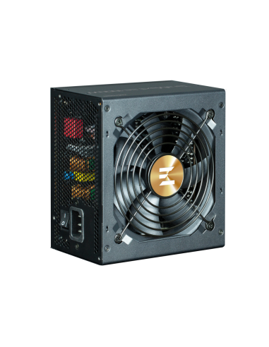 Zalman TeramaxII SE unidad de fuente de alimentación 1000 W 18+10 pin ATX ATX Negro