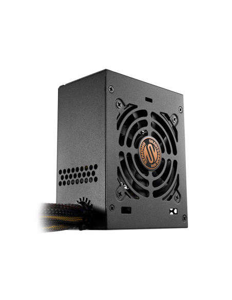 Sharkoon SilentStorm SFX Bronze unidad de fuente de alimentación 450 W 20+4 pin ATX Negro