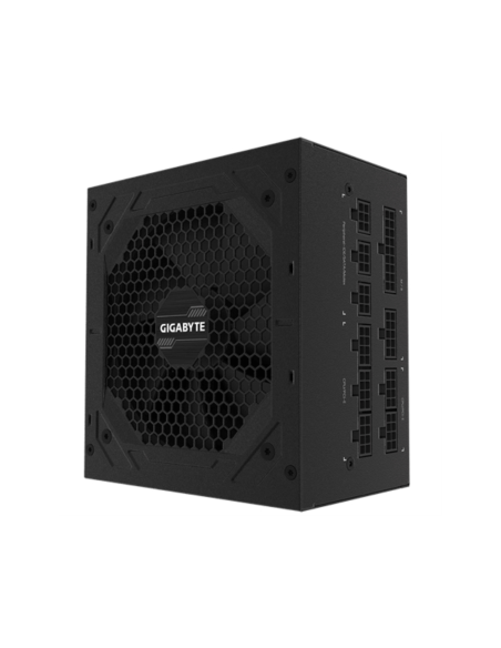GIGABYTE P750GM unidad de fuente de alimentación 750 W 20+4 pin ATX ATX Negro